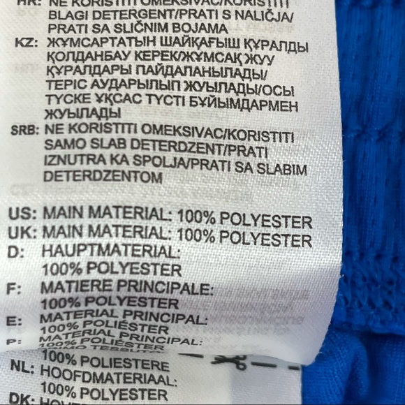 Adidas Women's Pacer Knit Shorts Size L - Picture 7 of 14